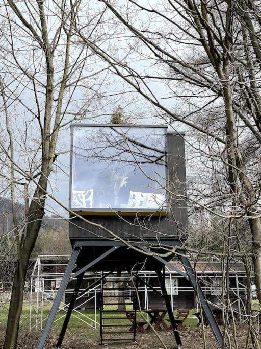 Hotel Posed V Beskydech Kunčice pod Ondřejníkem Exterior foto
